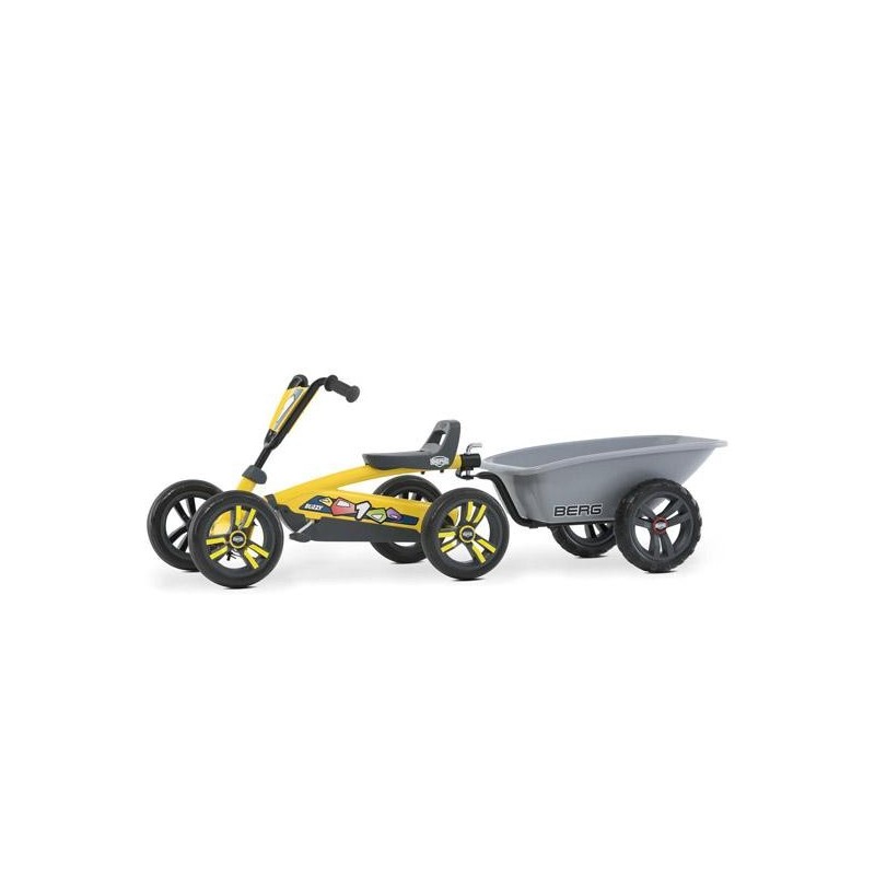 Berg Buzzy Trailer S (gancho incluído)