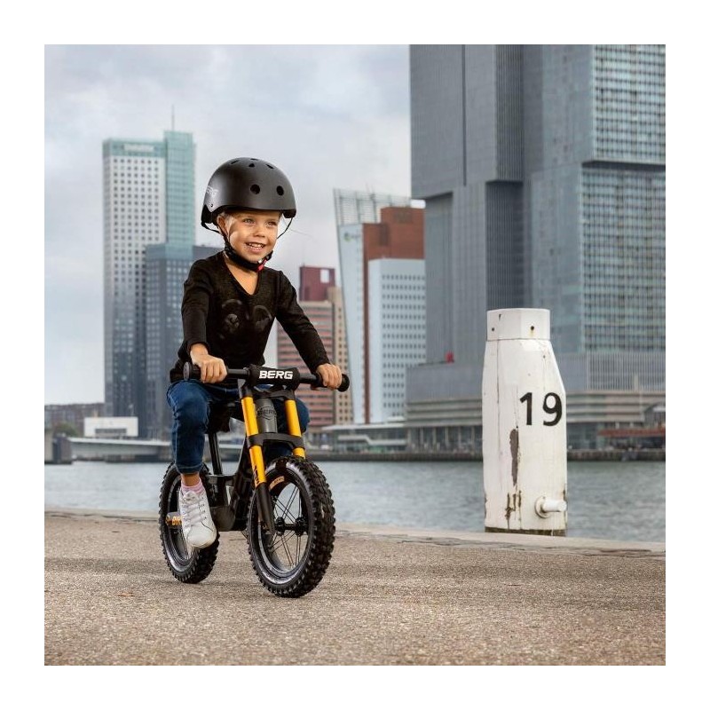 BERG BIKY Cross Grey