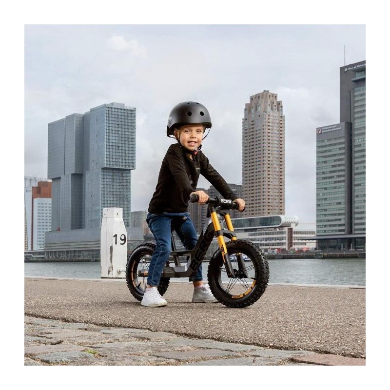 BERG BIKY Cross Grey