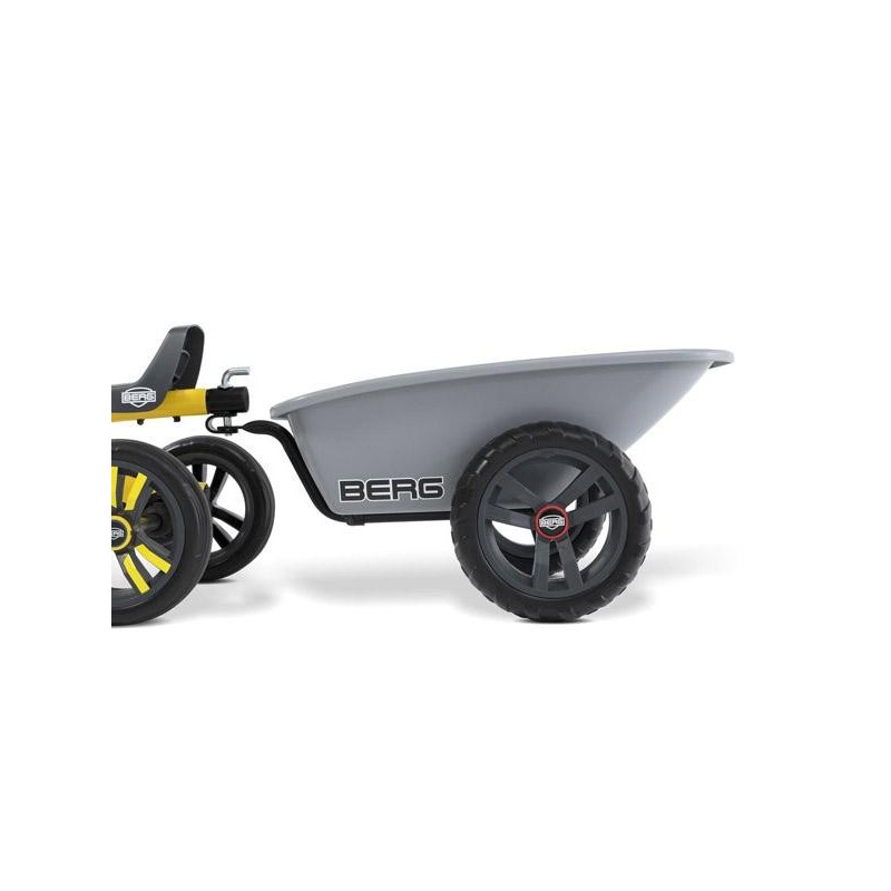 Berg Buzzy Trailer S (gancho incluído)