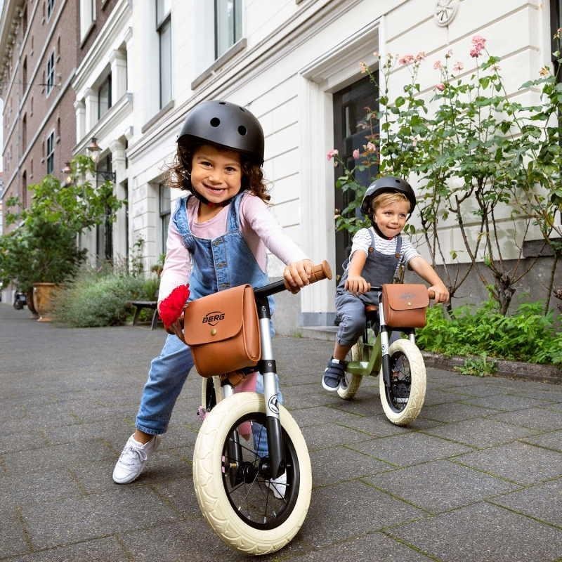 BERG BIKY Retro Green