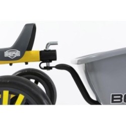 Berg Buzzy Trailer S (gancho incluído)