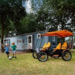 Cuatriciclo BERG GRAND TOUR RACER F