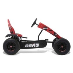 Kart de pedals BERG XL B.Super Red BFR-3