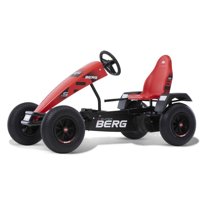 Kart de pedals BERG XL B.Super Red BFR-3
