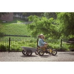 Berg Buzzy Trailer S (gancho incluído)