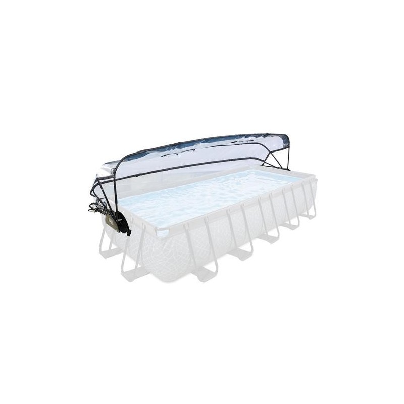 Coberta per piscines rectangulars (només per a piscines EXIT)