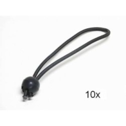 Cuerda elástica para el protector de muelles