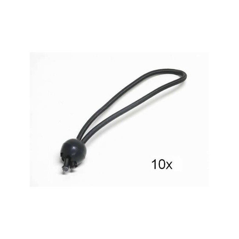 Cuerda elástica para el protector de muelles