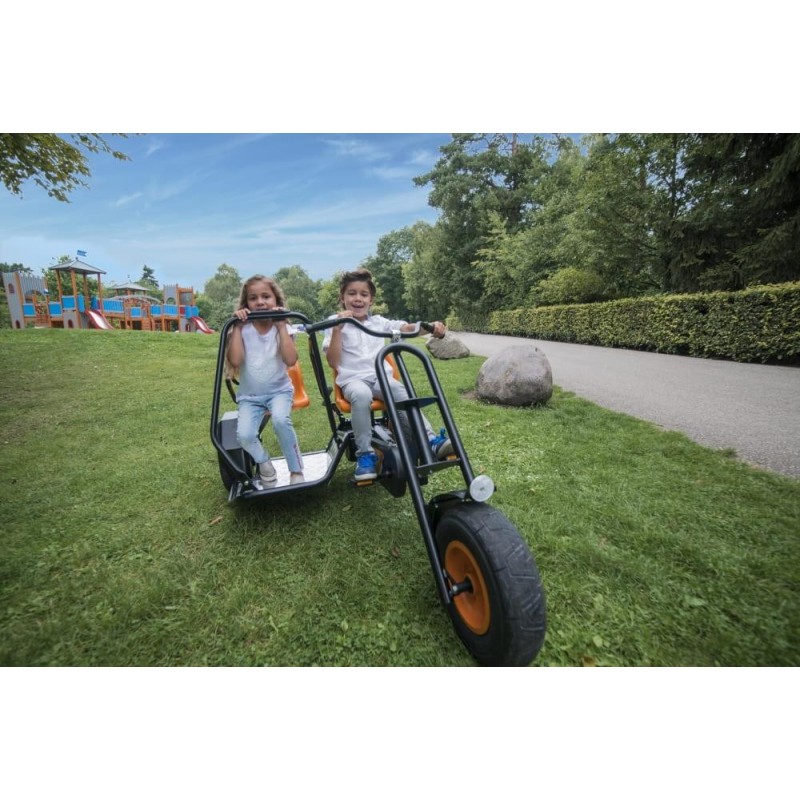 Tricicle de pedals BERG DUO CHOPPER BF