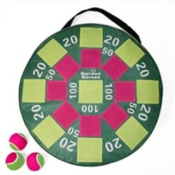 Diana inflable amb boles