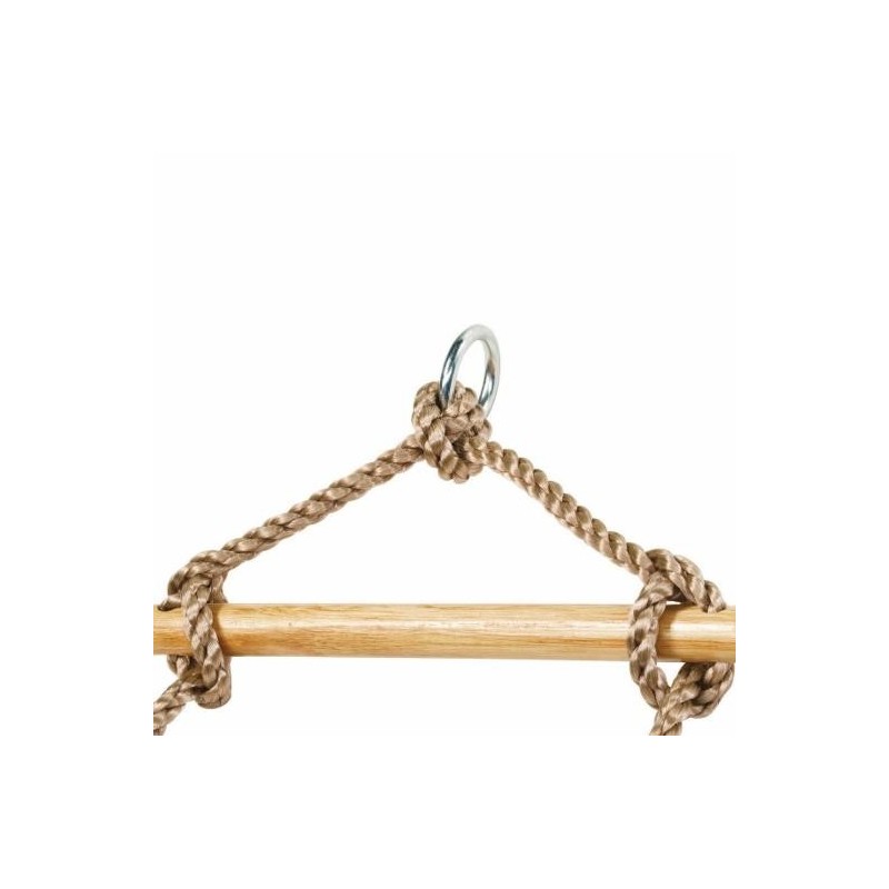 Escalera de cuerda corta MASGAMES