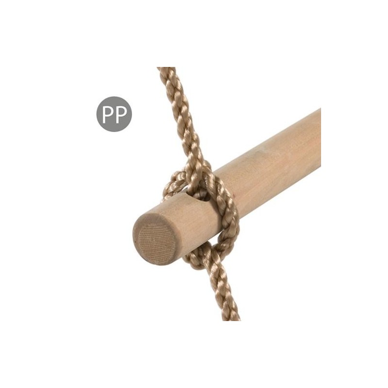 Escalera de cuerda larga MASGAMES