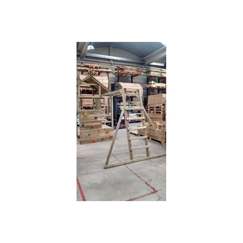 Escalera de mono (especial parque Teide XL)