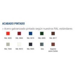 Estació de reparació i inflador AMSTERDAM