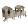 Casitas infantiles MASGAMES Doblepop XL Horeca