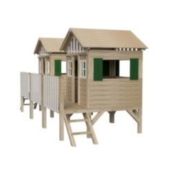 Casitas infantiles MASGAMES Doblepop XL Horeca