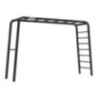 Estructura de juegos metálica BERG Playbase Large Peak Set