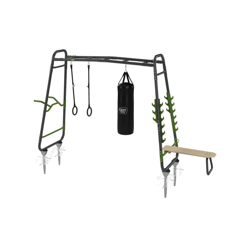 Parque EXIT GetSet monkeybar MB230