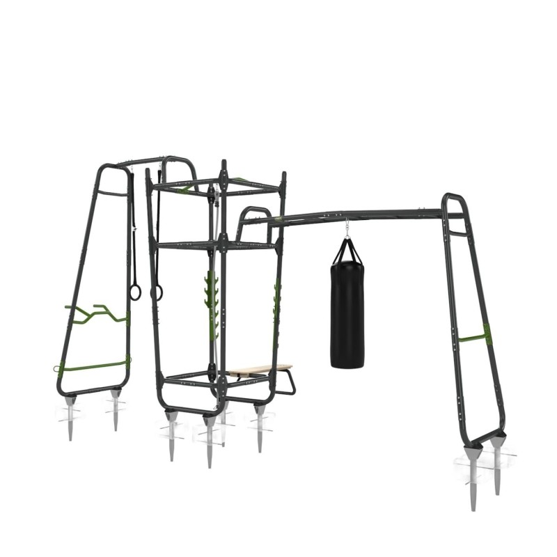 Parque EXIT GetSet Powerstation PS610