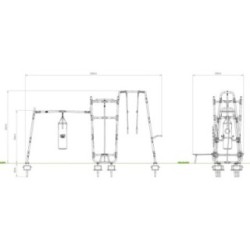 Parque EXIT GetSet Powerstation PS610