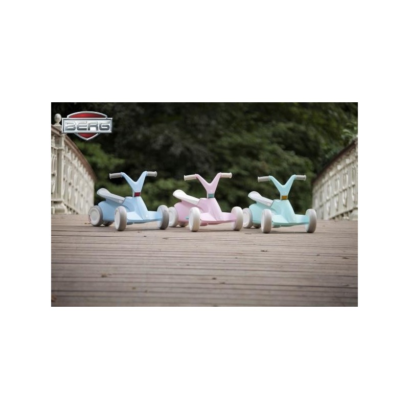 BERG GO² Pink