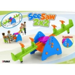 See Saw 2x2