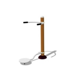 Aparelho Bio-Saudavel Alísio (Cintura)