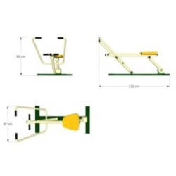 Aparelho Bio Saudavel Ciclone (Remo)