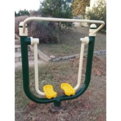 Aparell Biosaludable Huracà (Patins)