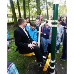 Aparelho Bio-Saudavel Monção (Baloiço)