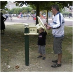 Aparelho Bio-saudavel Remoinho (Volantes)