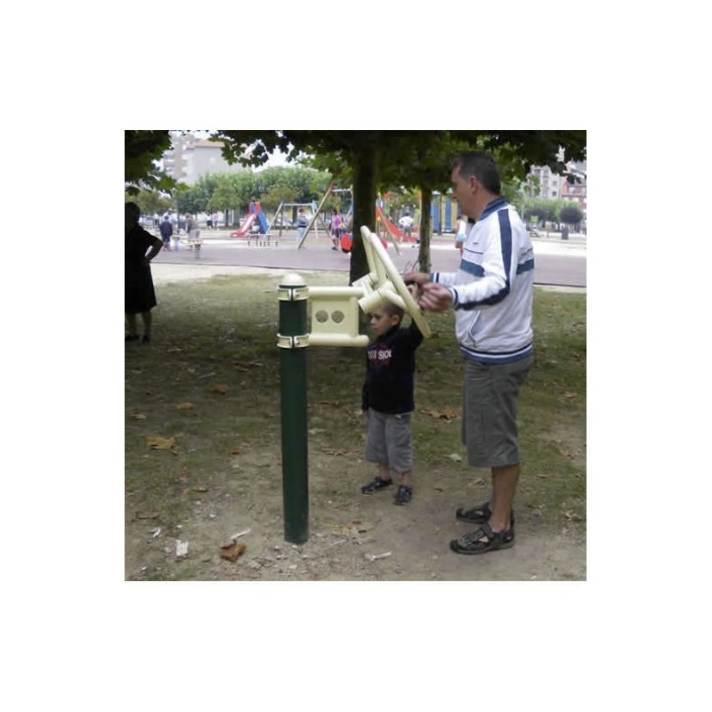 Aparelho Bio-saudavel Remoinho (Volantes)