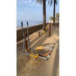 Aparato Biosaludable Tornado (Esquí)