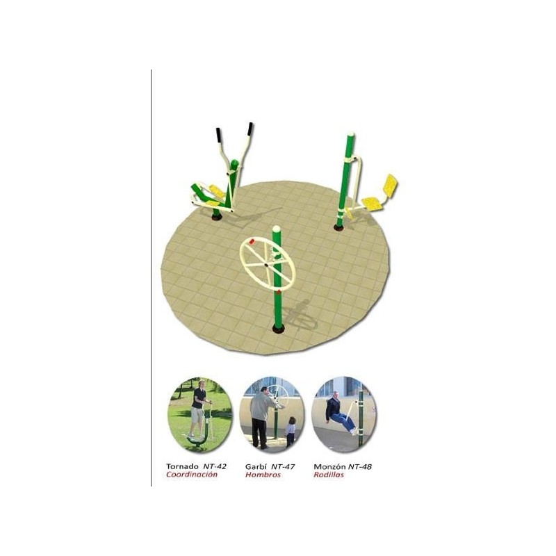 Aparelhos Bio-saudaveis Pack A