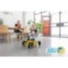 BERG GO² SparX Yellow andador evolutivo a coche de pedales