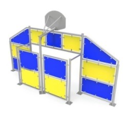 Gàbia Multiesportiva