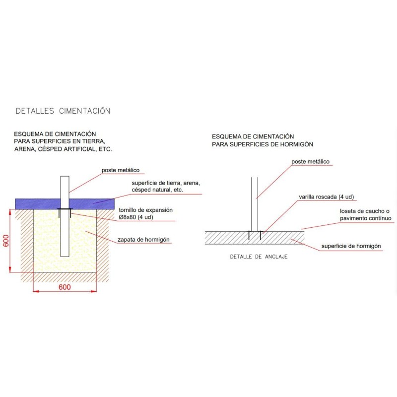 Gaiola Multidesportiva