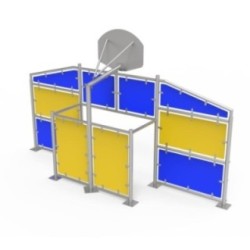 Frontal Multideporte M