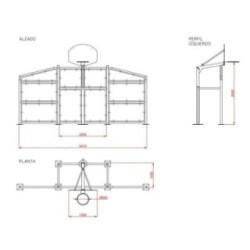 Frontal Multideporte M