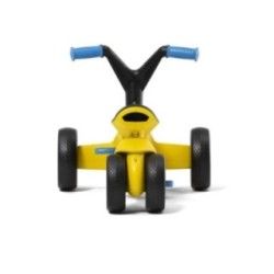 BERG GO² SparX Yellow andador evolutivo a coche de pedales