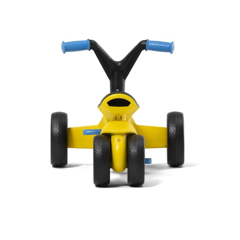 BERG GO² SparX Yellow andador evolutivo a coche de pedales