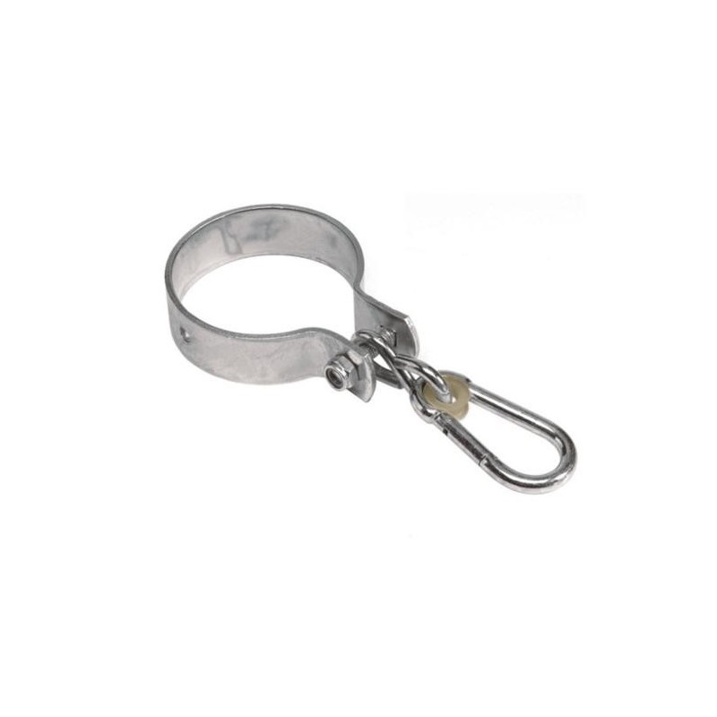 Gancho de columpio redondo MASGAMES 100 mm diametro