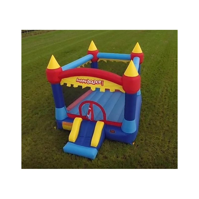 Castillo hinchable Aventura 2 en 1