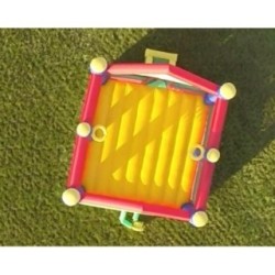 Castillo hinchable Party House Big 2 en 1