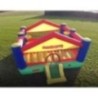 Castillo hinchable Party House Big 2 en 1