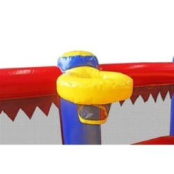 Hinchable Party House Big 3 en 1 Profesional