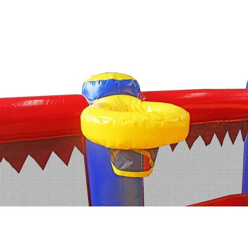 Hinchable Party House Big 3 en 1 Profesional