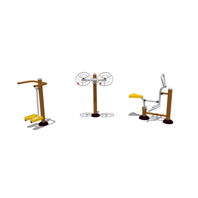 Aparelhos Bio-saudaveis Pack B