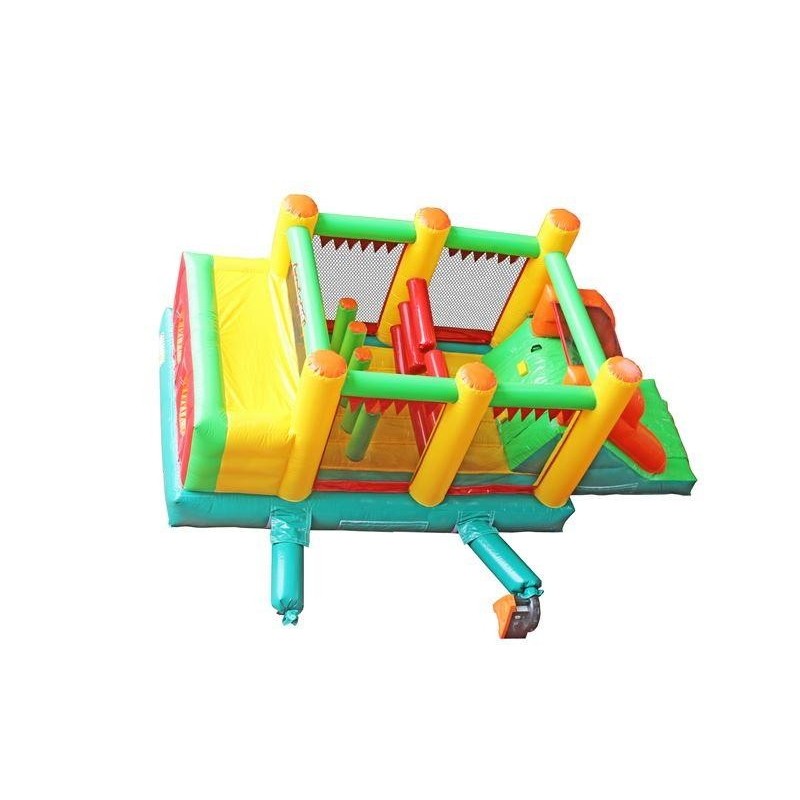 Inflable Pista Americana 7 en 1 d'ús professional